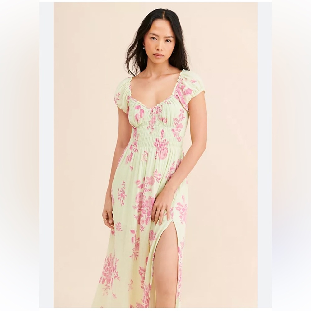 Free People-Forget Me Not Maxi Dress
